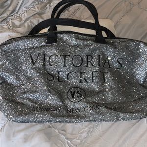 Victoria’s Secret duffel bag